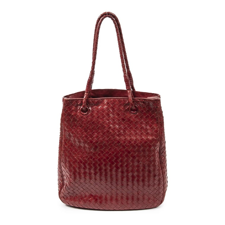 Pre-owned Torba Torba zakupowa Bottega Veneta Vintage