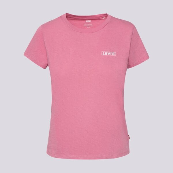 LEVI&#039;S T-SHIRT GRAPHIC AUTHENTIC TSHIRT PINKS