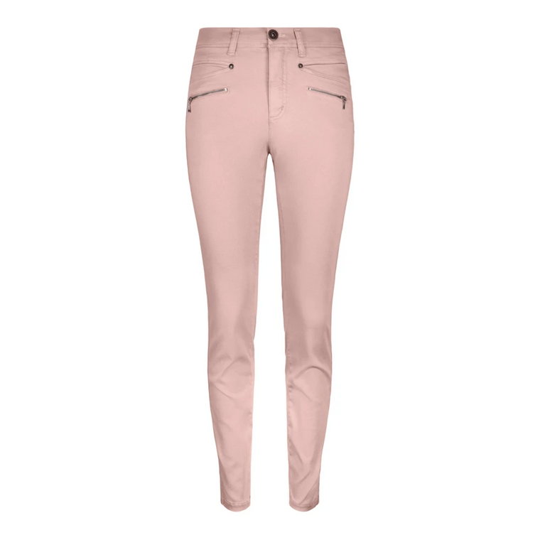 Slim-Fit Rany Pants Rose 2-Biz