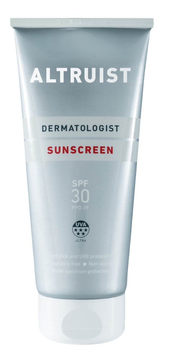 Altruist Sunscreen SPF30 200 ml (nowy skład)