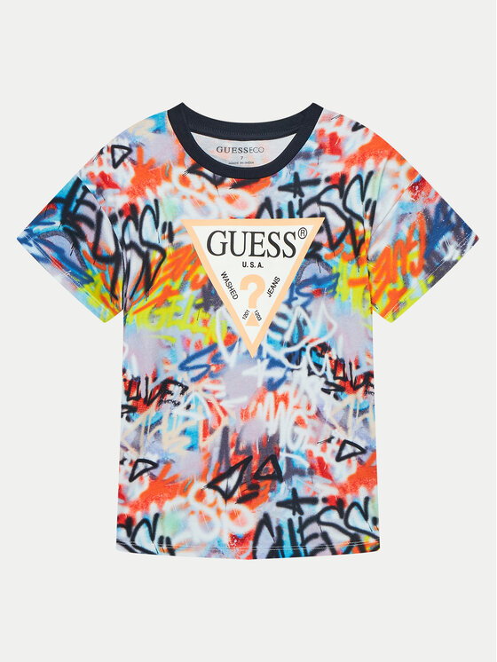 T-Shirt Guess