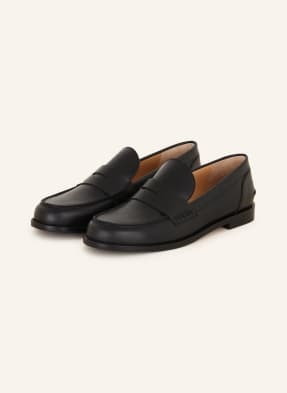 Unützer Penny Loafers schwarz