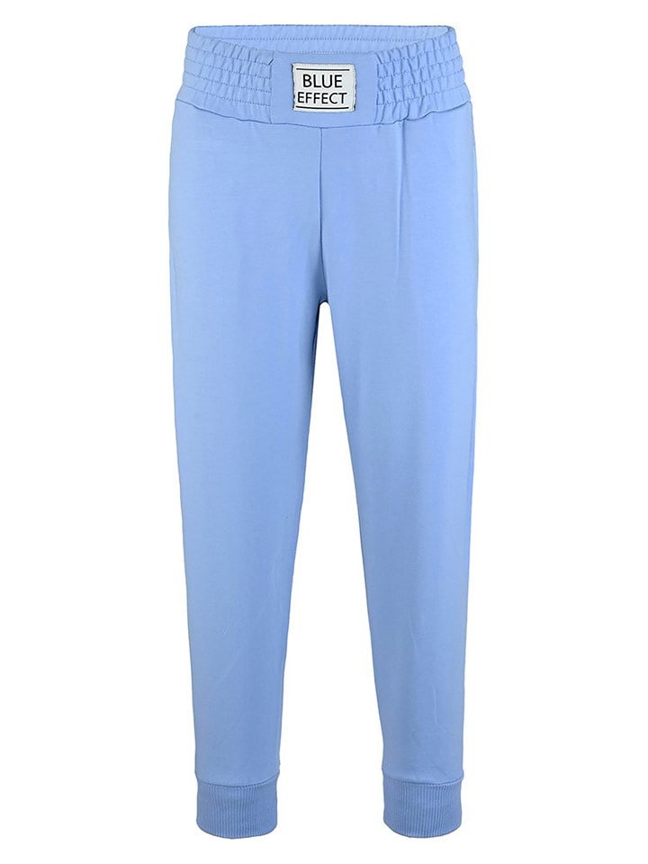 Blue Effect Spodnie dresowe w kolorze niebieskim
