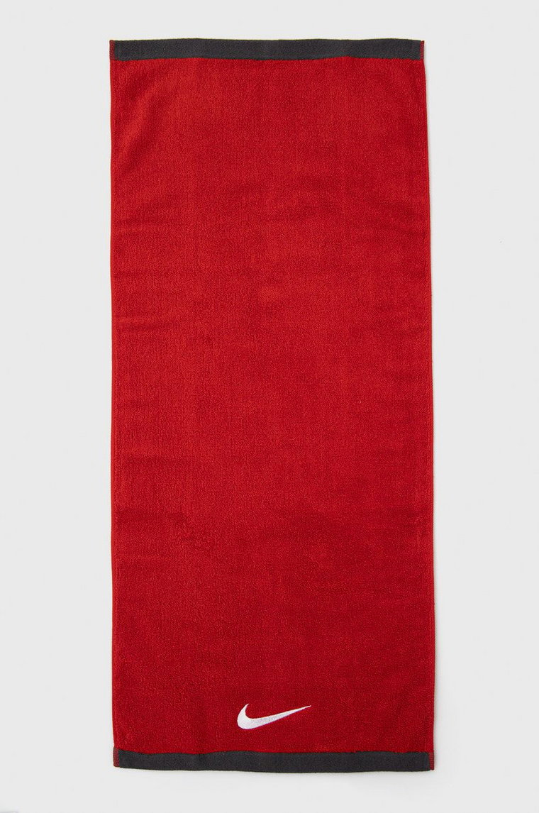 Nike Ręcznik kolor czerwony