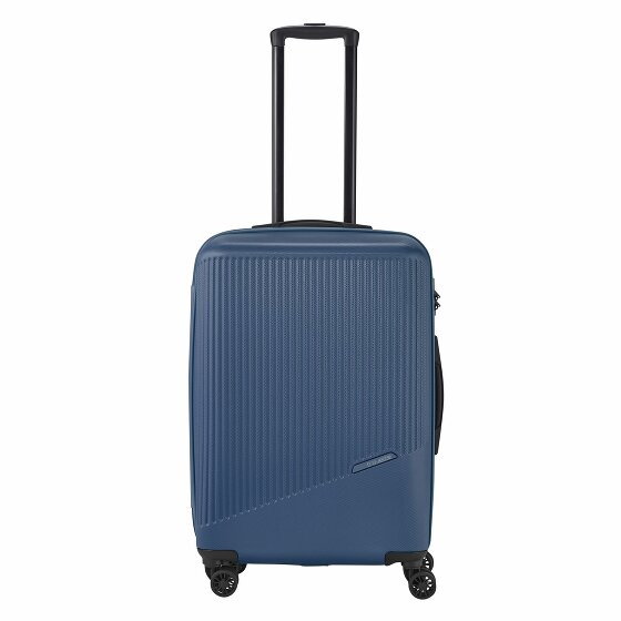 Travelite Bali 4 kółka Walizka 67 cm anthrazit