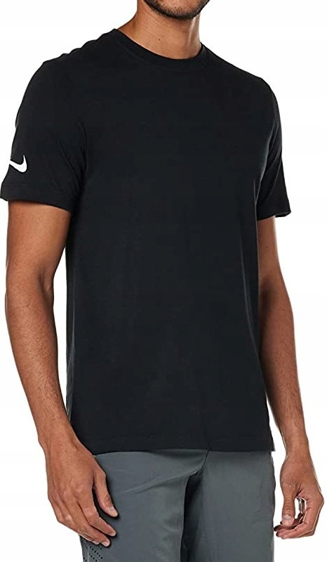 Nike Koszulka Męska T-shirt Bawełniana Tee r. S