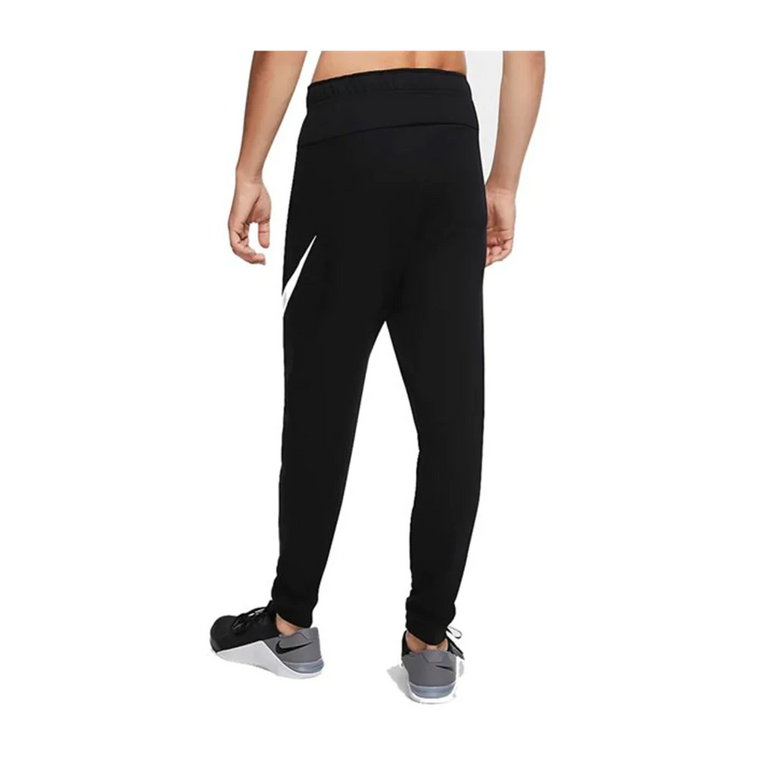 Męskie Spodnie Dresowe Graficzne Dry-Fit Nike