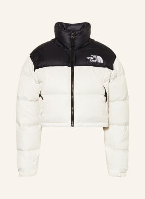 The North Face Krótka Kurtka Puchowa weiss