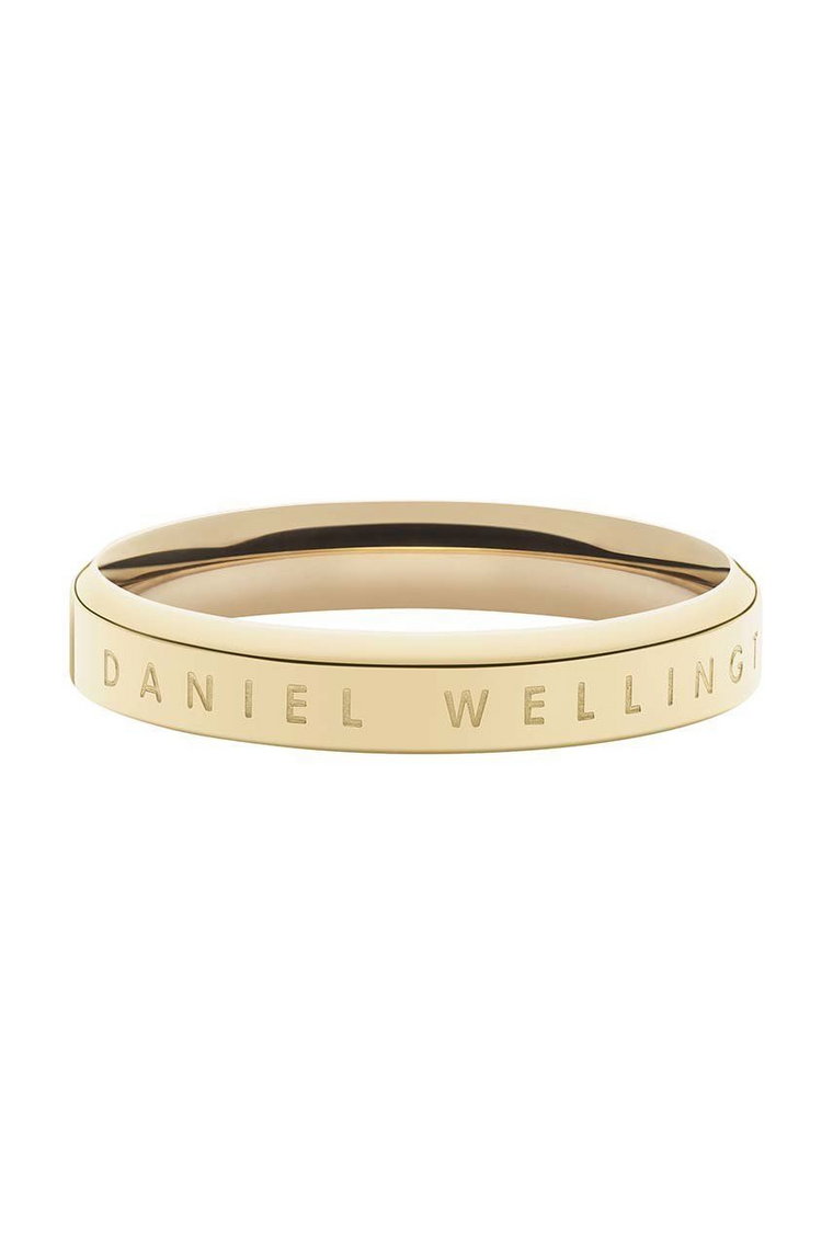 Daniel Wellington pierścionek Classic Ring YG 54