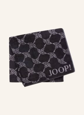 Joop! Ręcznik Kąpielowy Cornflower schwarz