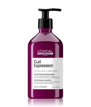 L'Oréal Professionnel Paris Serie Expert Curl Expression Intense Moisturizing Cleansing Cream Szampon do włosów 500 ml