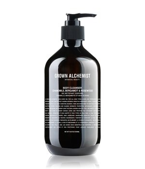 Grown Alchemist Body Cleanser Chamomile, Bergamot & Rosewood Żel pod prysznic 500 ml