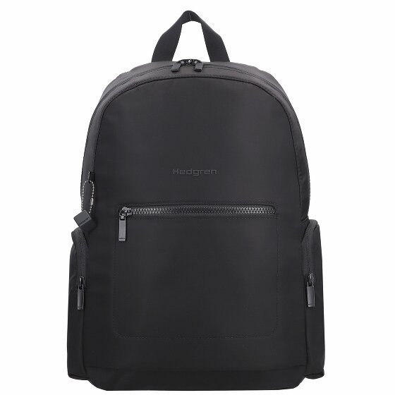 Hedgren Plecak Inter City Outing Backpack RFID 41 cm przegroda na laptopa black