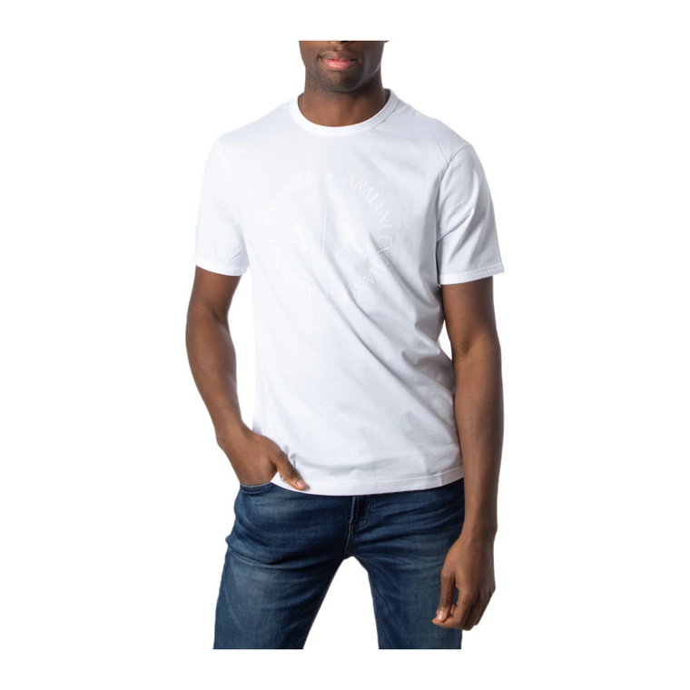 T-Shirt 8Nztcd Z8H4Z Armani Exchange