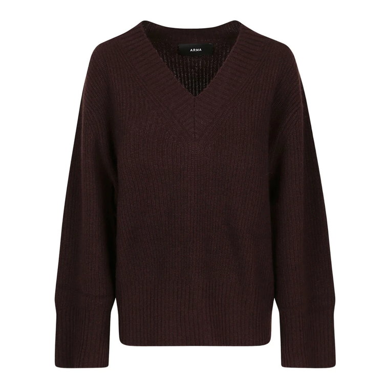 V-neck Knitwear Arma