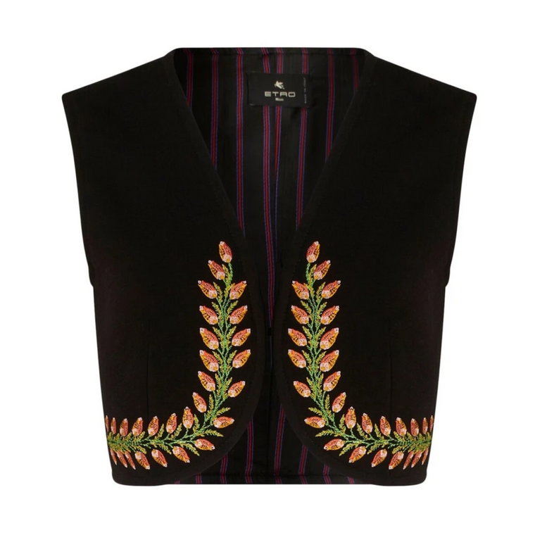 Sleeveless Tops Etro