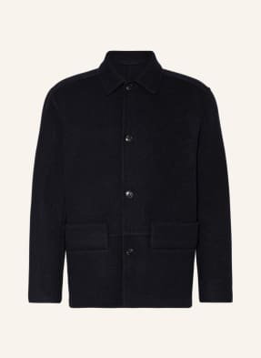 Closed Overjacket blau