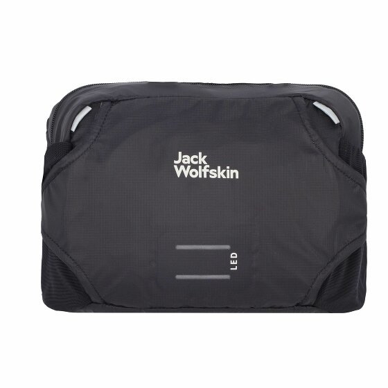Jack Wolfskin Velo Trail Saszetka 25 cm flash black