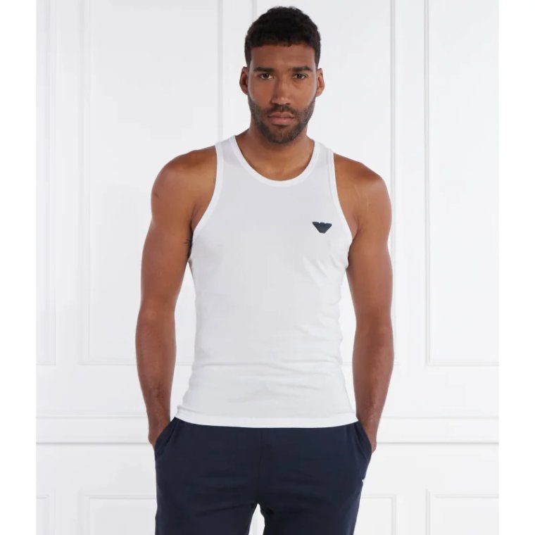 Emporio Armani Tank top | Slim Fit