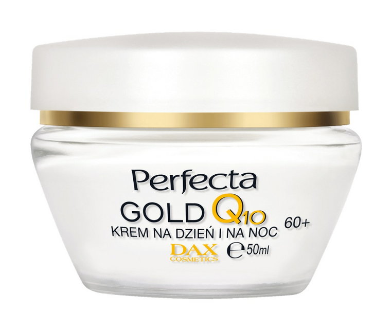 Perfecta Gold Q10 60+ - Krem do twarzy 50ml