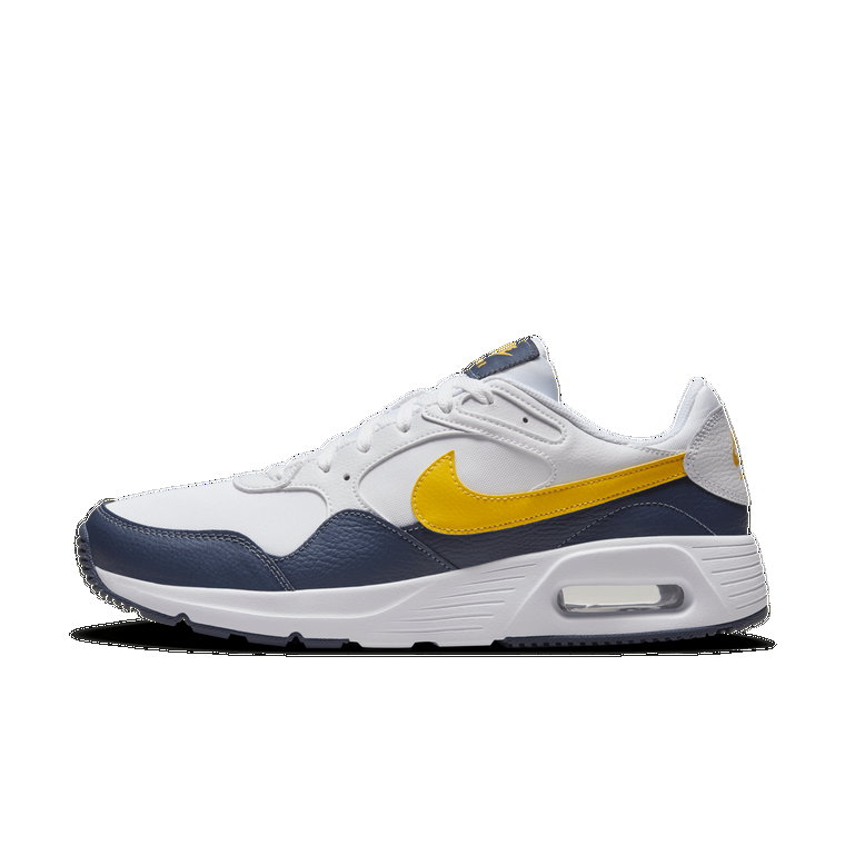 Buty męskie Nike Air Max SC - Biel