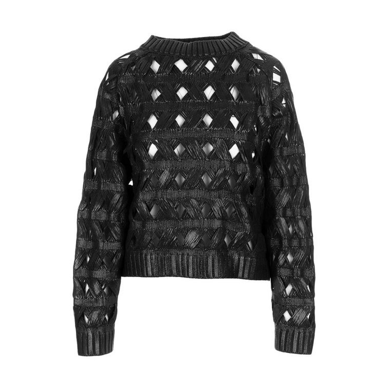 Round-neck Knitwear Alberta Ferretti