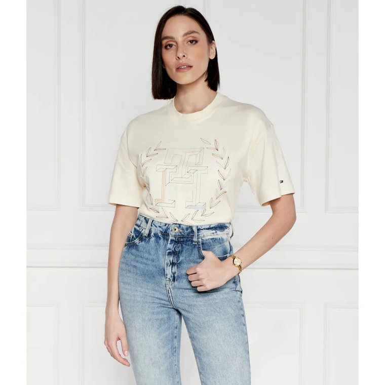 Tommy Hilfiger T-shirt | Oversize fit