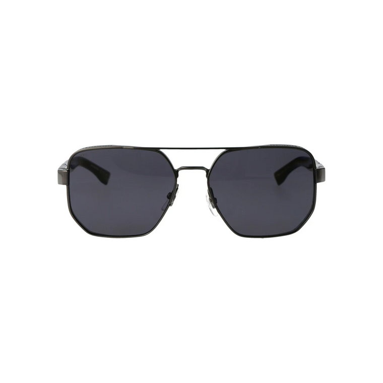 Stylowe metalowe okulary przeciwsłoneczne dla mężczyzn Dsquared2
