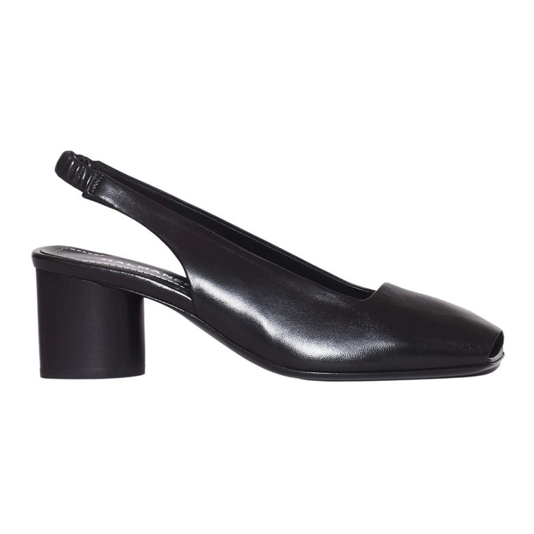 Women Shoes Pumps Nero Halmanera