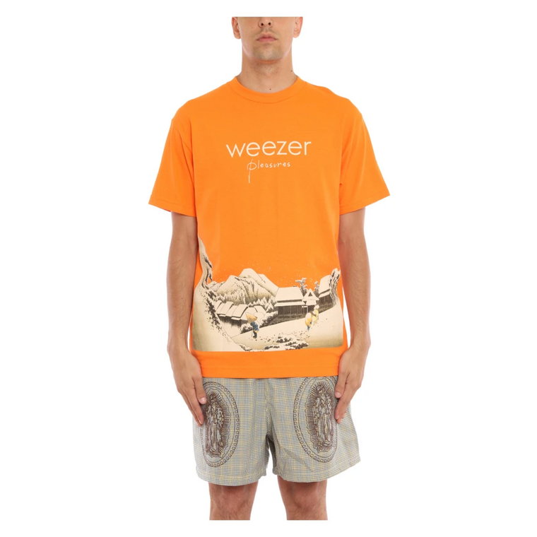 T-shirt tee Pinkertone Pleasures