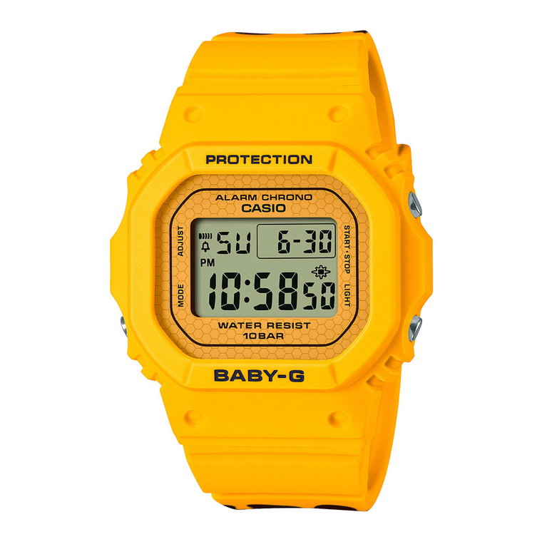 Męski Zegarek CASIO model BGD565SLC9ER (42,8 MM)