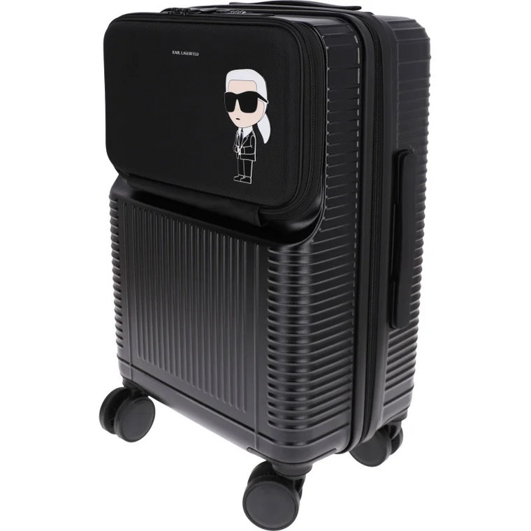 Karl Lagerfeld Walizka k/ikonik 2.0 trolley