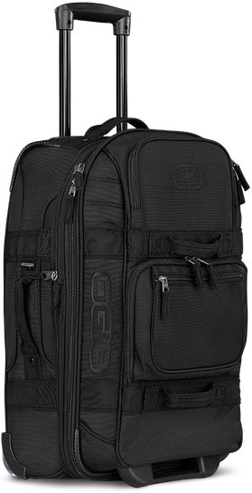 Walizka OGIO Layover Travel Bag Stealth (108227.36). Torby i walizki podróżne