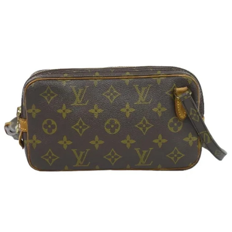 Pre-owned Canvas louis-vuitton-bags Louis Vuitton Vintage