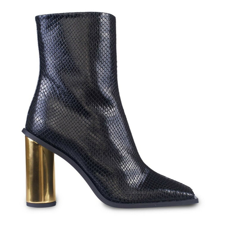 Heeled Boots Just Cavalli