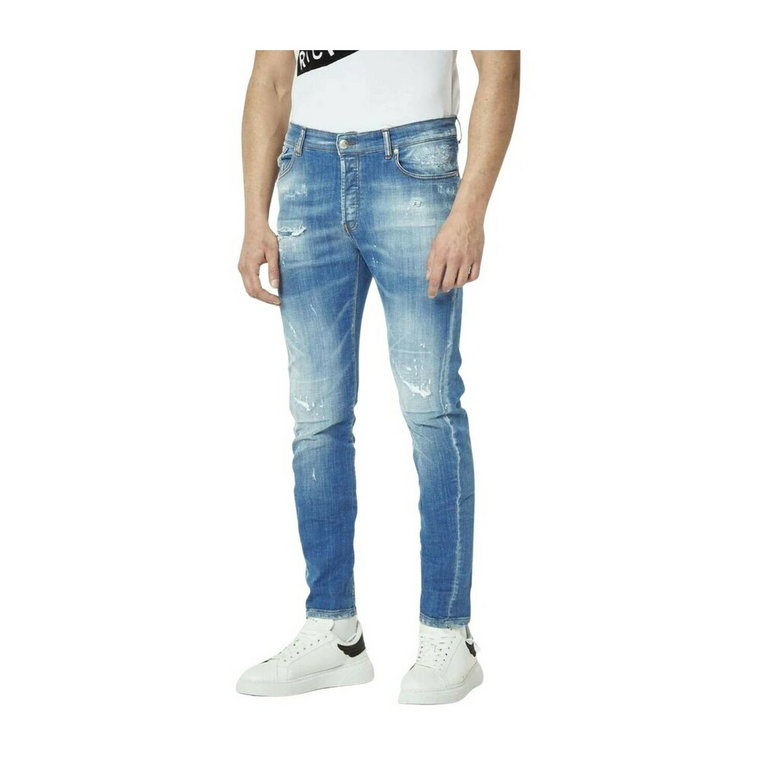 Slim-fit Jeans John Richmond
