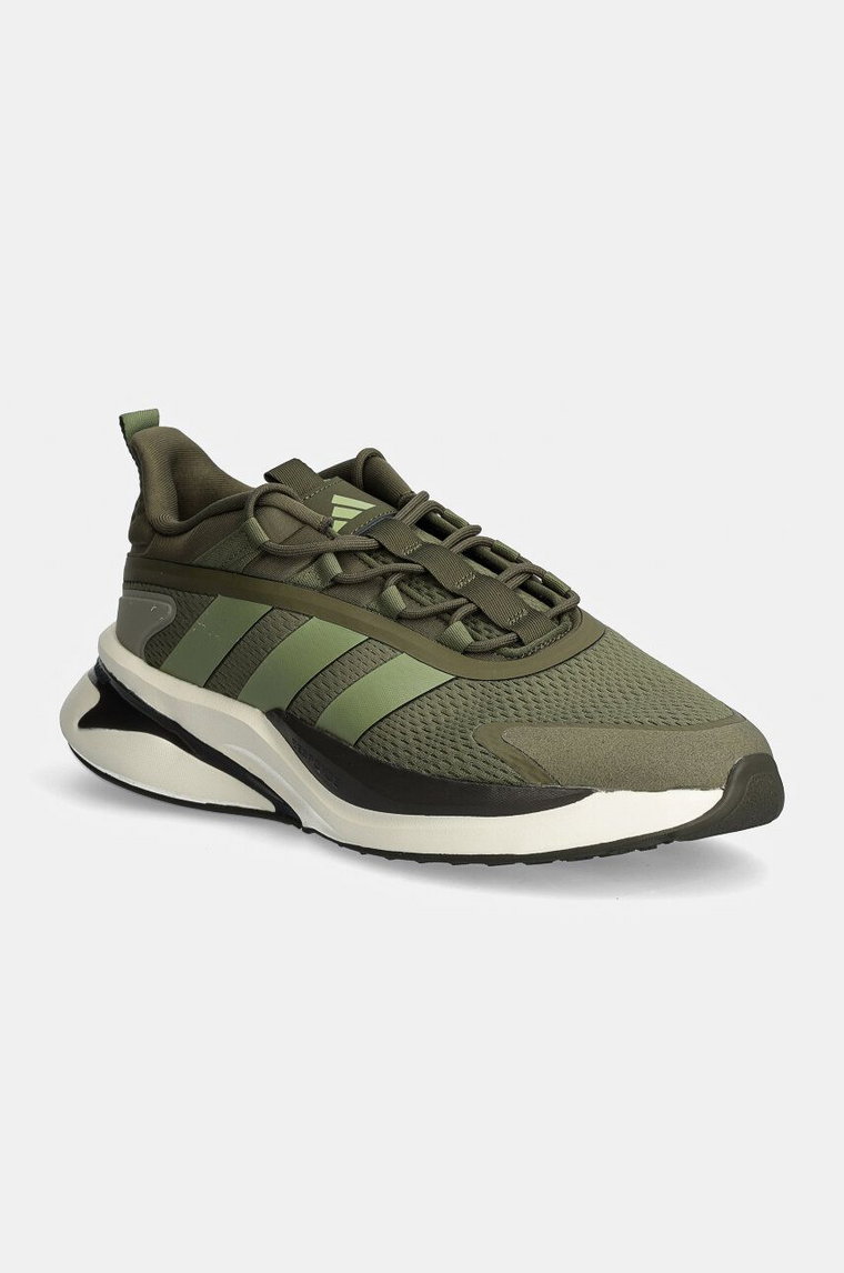 adidas sneakersy Alpharesponse kolor zielony IE6342