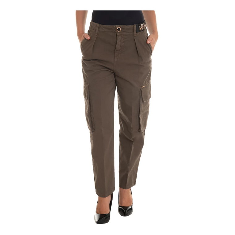 Cargo trousers Liu Jo