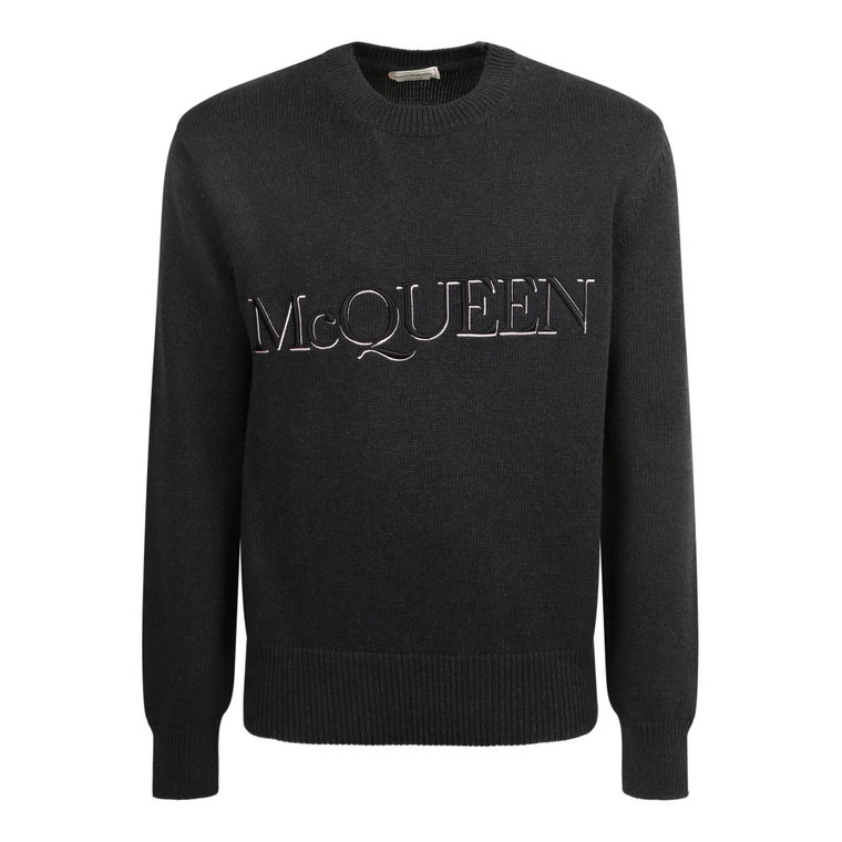 Bluza dresowa Alexander McQueen