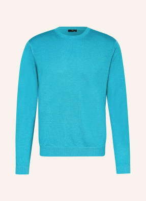 Strokesman's Sweter blau