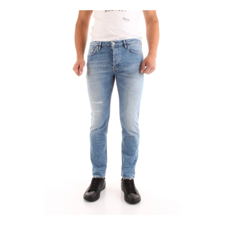 Hem03164Ds059L0558 jeans Haikure