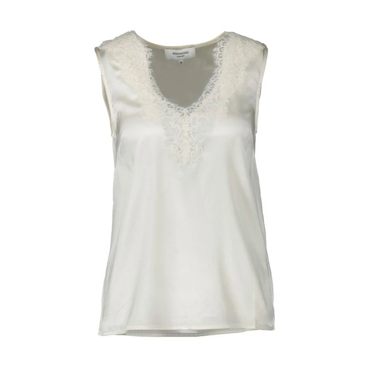 Sleeveless Tops Rosemunde