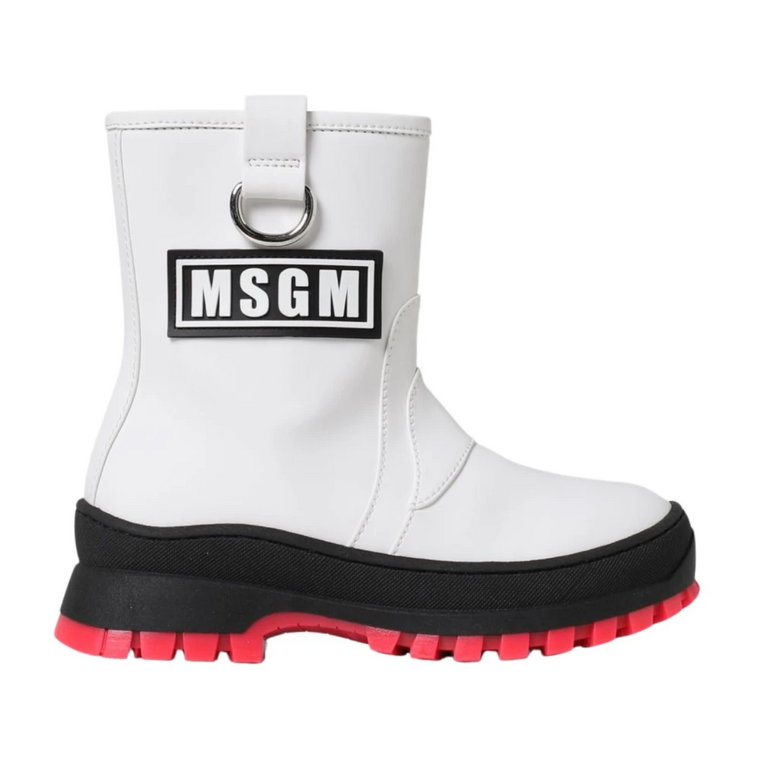 Boots Msgm