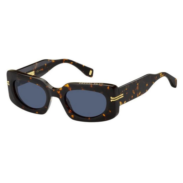 Retro Chic Okulary przeciwsłoneczne Marc Jacobs