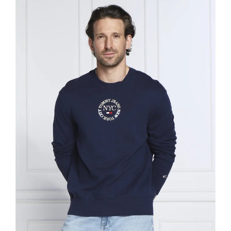 Tommy Jeans Sweter | Relaxed fit