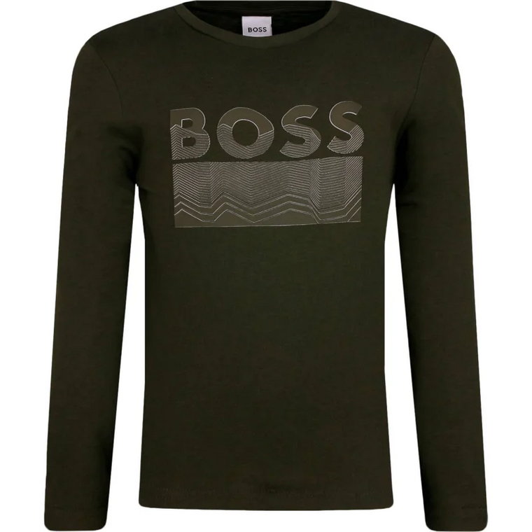 BOSS Kidswear Longsleeve | Regular Fit