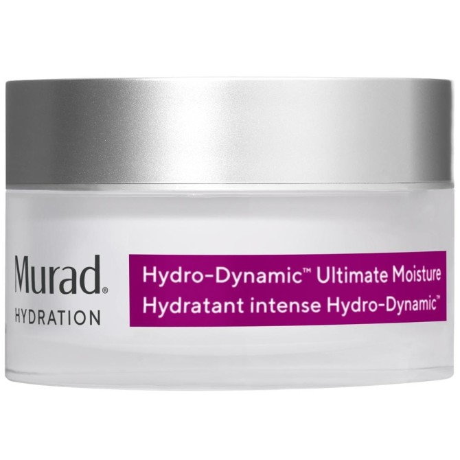 Murad Hydro-Dynamic Ultimate Moisture lekki krem nawilżający do twarzy 50ml