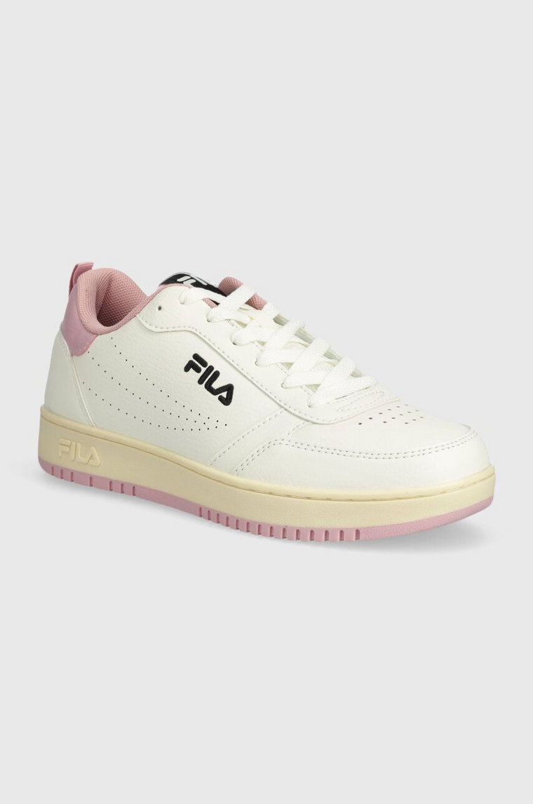 Fila sneakersy Rega kolor biały FFW0407