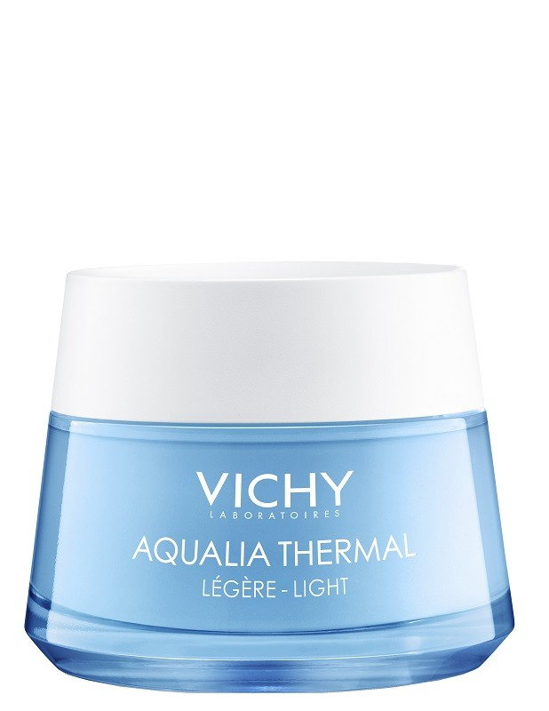 Vichy Aqualia Thermal Nawilżający krem o lekkiej konsystencji