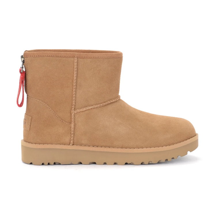 Klasyczne mini logo buty zip UGG